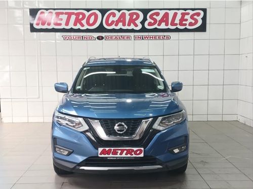 2023 Nissan X-Trail 2.5 Acenta 4x4 CVT