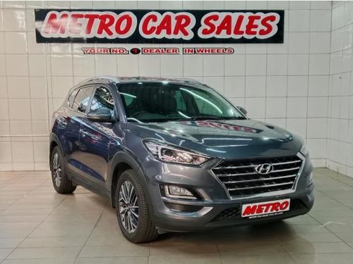 2019 Hyundai Tucson 2.0 Executive Auto