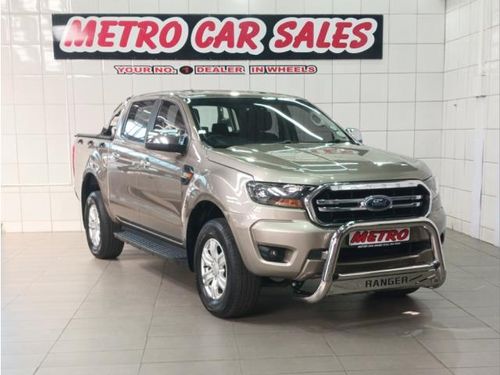 2019 Ford Ranger 2.2TDCi XLS 4x4 Auto Double Cab