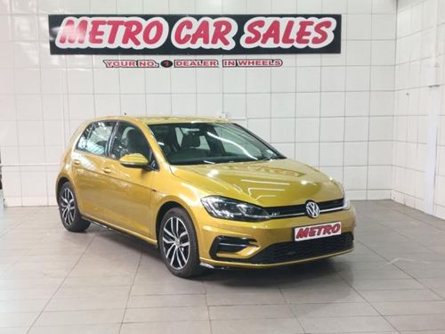 2018 Volkswagen Golf VII 1.0 TSI Comfortline