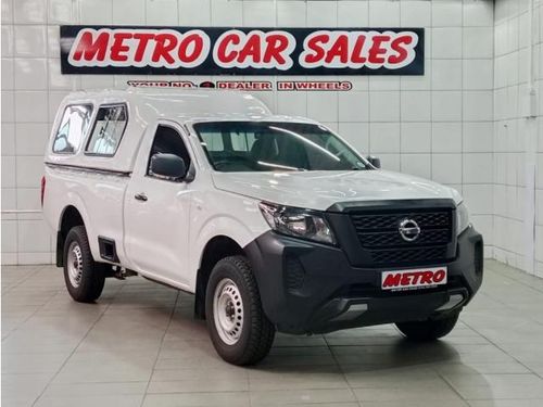 2021 Nissan Navara 2.5D XE Single Cab