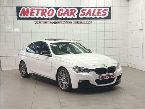 2013 BMW 3 Series 328i M Sport Auto (F30)