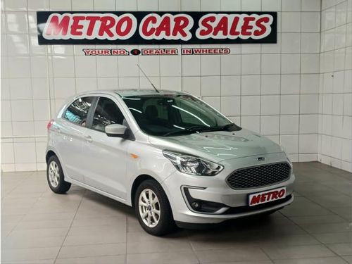 2020 Ford Figo 1.5Ti VCT Trend 5 Door