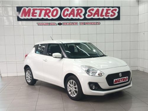 2020 Suzuki Swift 1.2 GLX