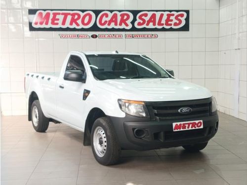 2014 Ford Ranger 2.2TDCi Single Cab