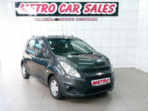 2017 Chevrolet Spark 1.2 L 5 Door