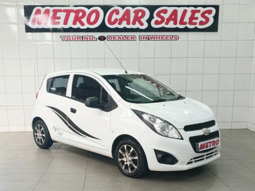 2017 Chevrolet Spark 1.2 Campus 5 Door