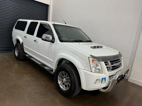 2010 Isuzu KB 300D-Teq Double Cab LX