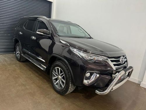 2017 Toyota Fortuner 2.8GD-6