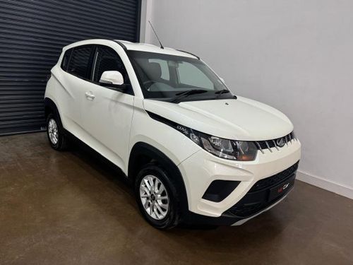 2019 Mahindra KUV100 Nxt 1.2 G80 K6+