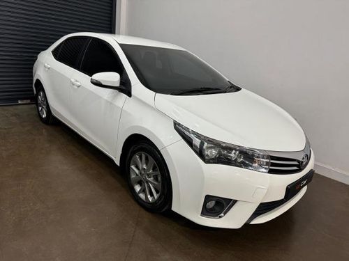 2015 Toyota Corolla 1.6 Sprinter