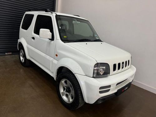 2012 Suzuki Jimny 1.3