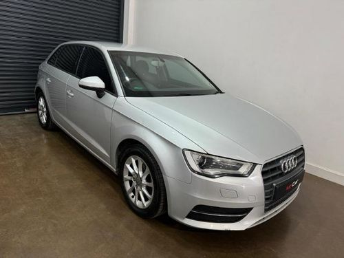 2013 Audi A3 Sportback 1.4TFSI S