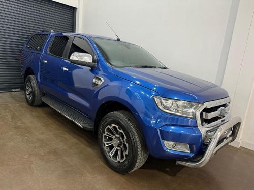 2017 Ford Ranger 3.2TDCi Double Cab Hi-Rider XLT