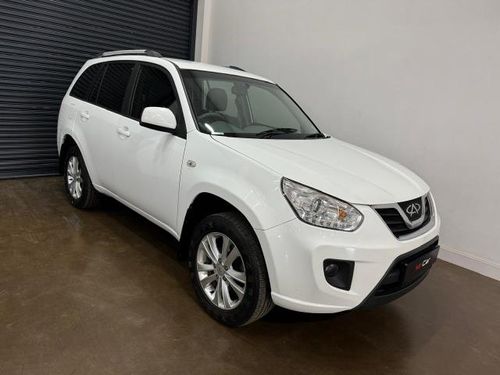 2014 Chery Tiggo 1.6 TX