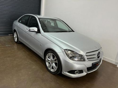 2011 Mercedes-Benz C-Class C200 Avantgarde Auto