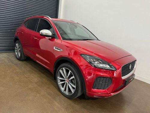 2018 Jaguar E-Pace D150 AWD SE