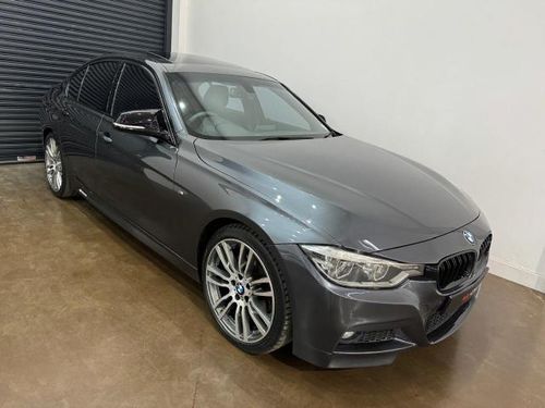 2015 BMW 3 Series 320d M Sport Sports-Auto