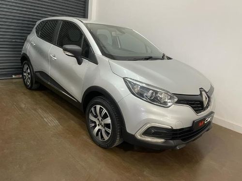 2018 Renault Captur 66kW Turbo Blaze