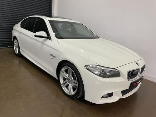 2014 BMW 5 Series 520i M Sport