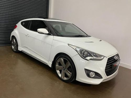 2015 Hyundai Veloster Turbo Elite