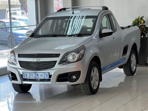 2015 Chevrolet Utility 1.4 A/C