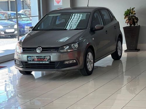 2019 Volkswagen Polo Vivo 1.4 Comfortline 5-dr