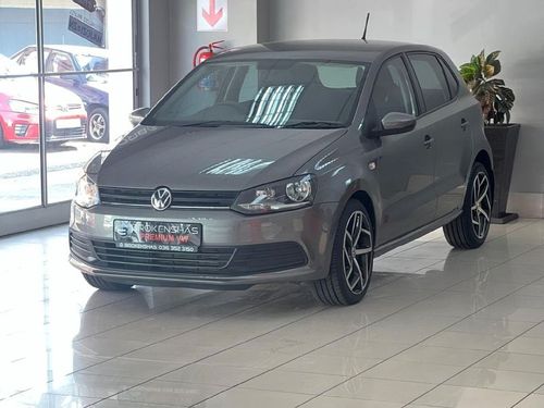 2021 Volkswagen Polo Vivo 1.4 Trendline 5-dr