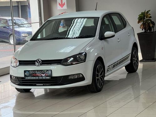 2020 Volkswagen Polo Vivo 1.4 Comfortline 5-dr