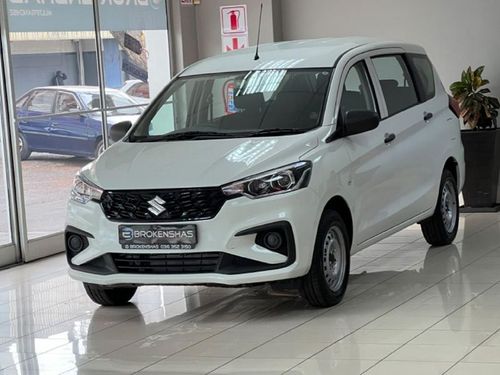 2024 Suzuki Ertiga 1.5 GA