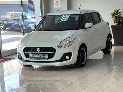 2023 Suzuki Swift 1.2 GL