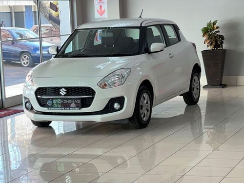 2022 Suzuki Swift 1.2 GL