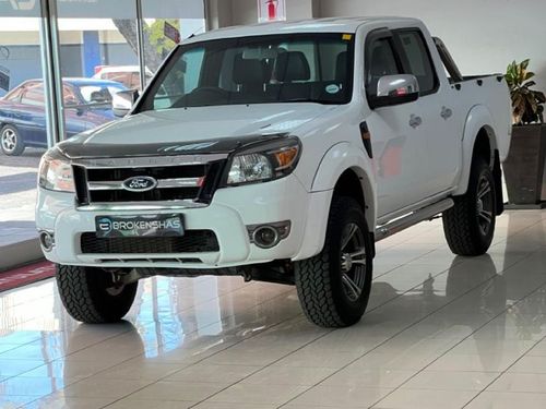 2012 Ford Ranger 3.0 TDCi XLE 4x4 Double-Cab