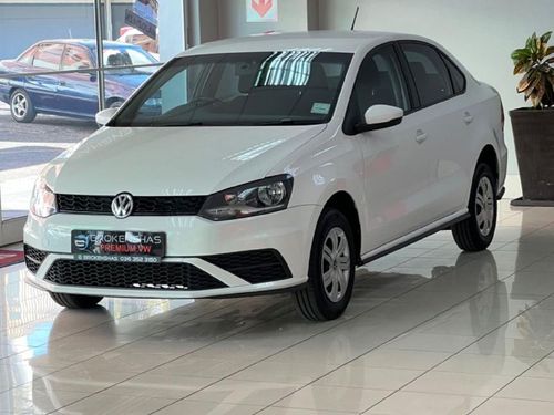 2022 Volkswagen Polo GP 1.4 Trendline