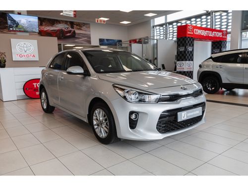 2020 KIA RIO 1.4 EX A/T 5DR