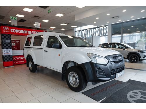 2022 ISUZU D-MAX 250C FLEETSIDE S/C P/U