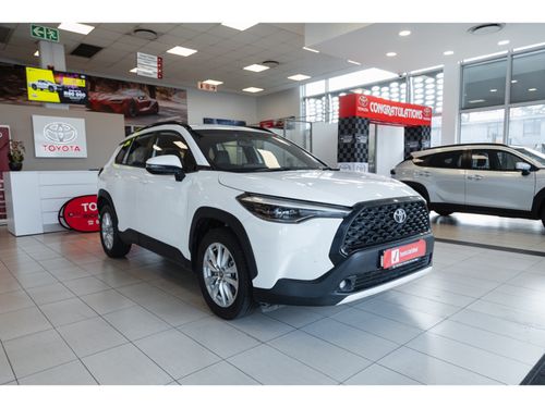 2023 TOYOTA COROLLA CROSS 1.8 XS