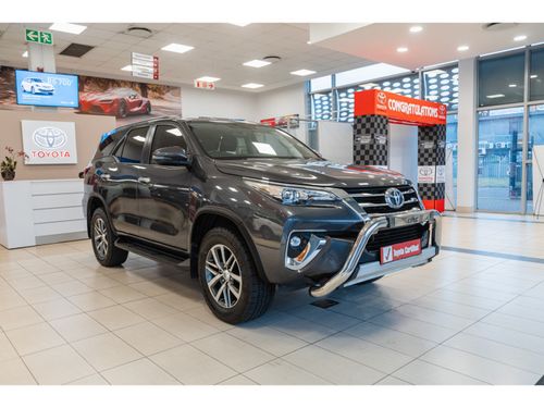 2020 TOYOTA FORTUNER 2.8GD-6 EPIC A/T