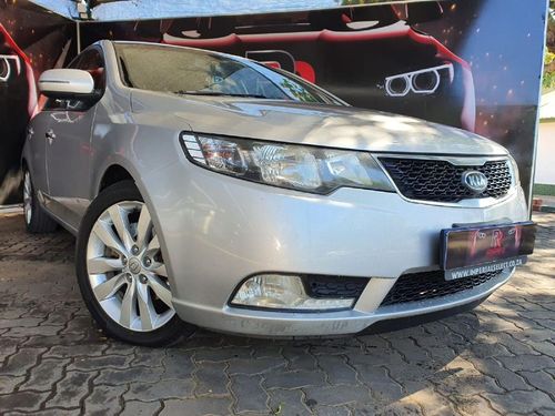 2013 Kia Cerato 2.0 5-dr Auto