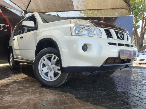 2010 Nissan X-Trail 2.0 4x2 XE