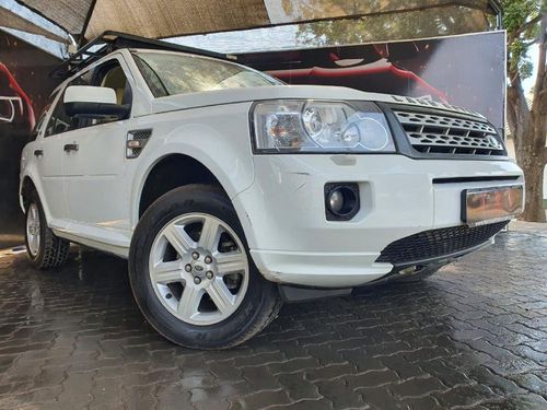 2011 Land Rover Freelander II 2.2 SD4 S Auto