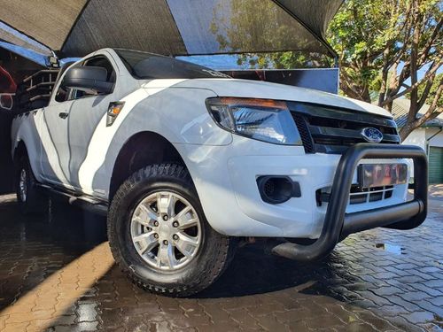 2015 Ford Ranger 2.2 TDCi XL SuperCab