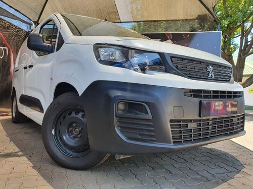 2020 Peugeot Partner 1.6 HDi LWB (66kW) Panel Van