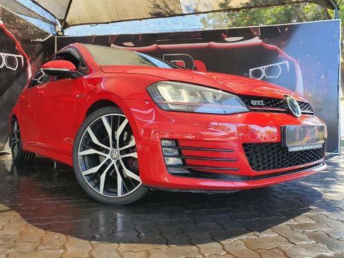 2017 Volkswagen Golf VII GTI 2.0 TSI Auto