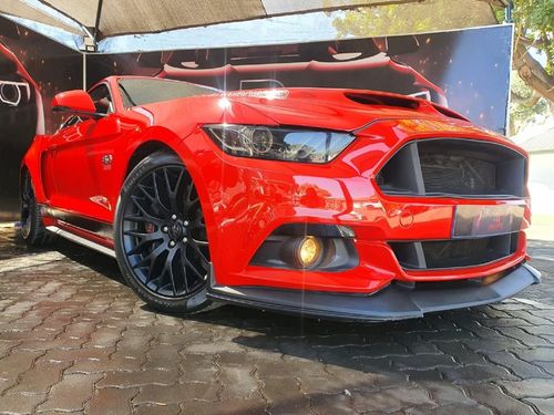 2016 Ford Mustang Roush 5.0 GT Auto L3