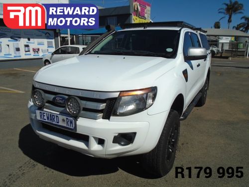 2015 FORD RANGER 2.2 TDCI XLS 4X4