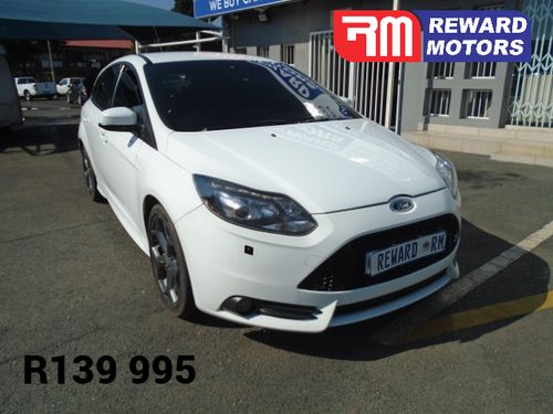 2013 FORD FOCUS ST3 2.0 ECOBOOST