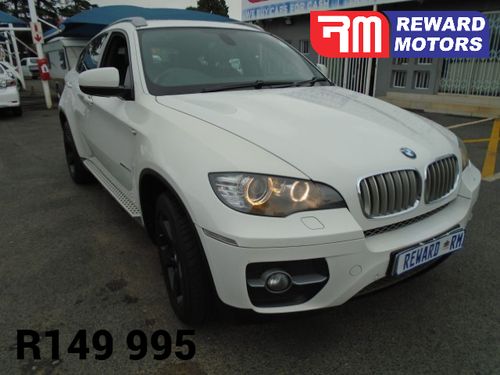 2011 BMW X6 4.0 XDRIVE