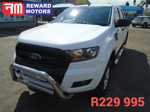 2019 FORD RANGER 2.2 TDCI XL