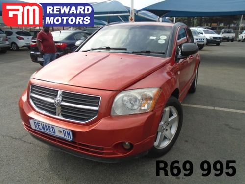 2010 DODGE CALIBER 2.4 A/T